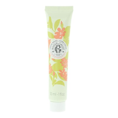 Roger Gallet Fleur D'osmanthus Handcreme 30 ml für Damen
