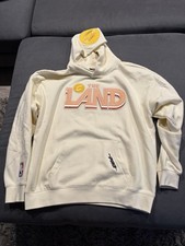 Cleveland Cavaliers The Land Pro Standard NBA Hoodie City Edition Sz. Medium