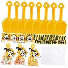 30 Sets Back to School Gifts for Students Construction Party Plastic Shovel I