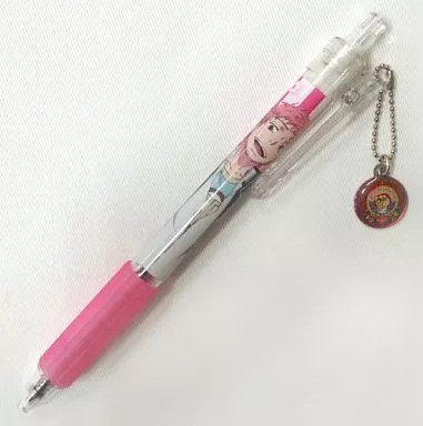 Blue Exorcist B. Shima Ballpoint Pen Black Ink 14cm
