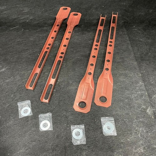 6pcs per box Hold Rite 114-C Copper Carrier Bracket