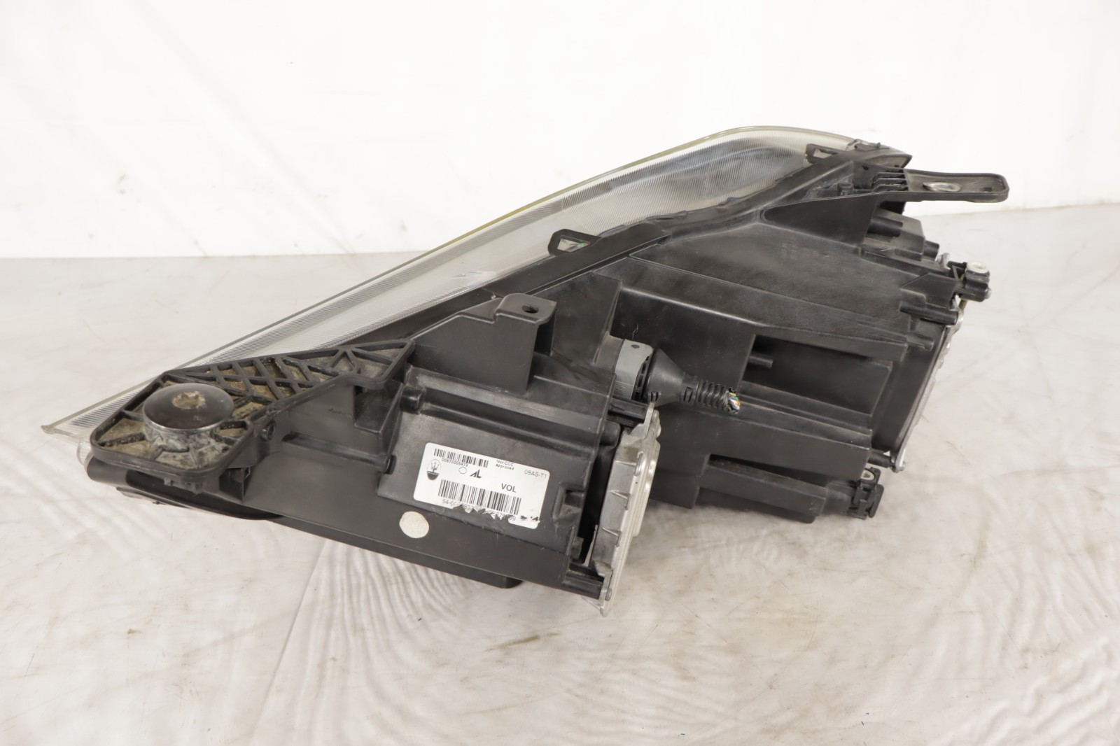 2014-2018 MASERATI GHIBLI RIGHT PASSENGER FRONT HEADLIGHT HEADLAMP XENON HID OEM