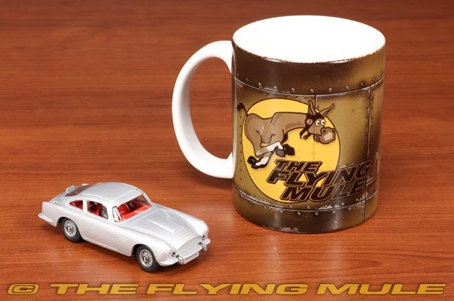 Corgi 1:48 DB5 James Bond - Image 4 of 4