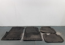 2004 Jeep Wrangler Tj Rubicon 4x4 Rubber Floor Mats 2410 Q5