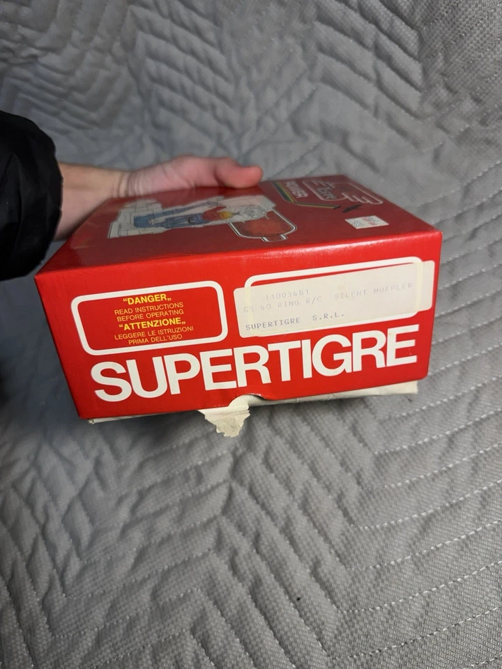 45 super tigre model airplane engines - Image 2 of 4