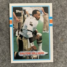 Click to enlarge Dalton Hilliard
