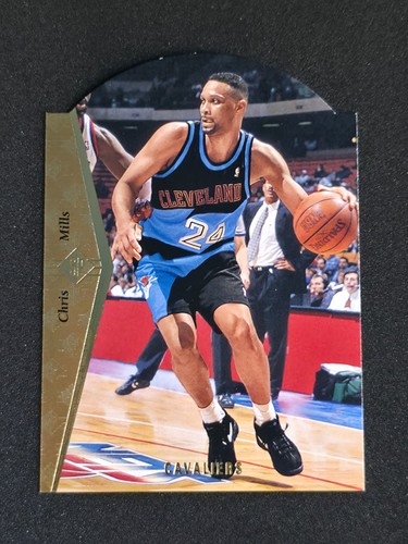 1994 SP Chris Mills #D53 card