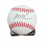 Mason Miller Signed Baseball San Diego Padres Autographed Auto Prova