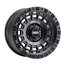 17x8.5 Metal Fx Offroad Hitman Truck Satin Black Wheel 6x135 0mm