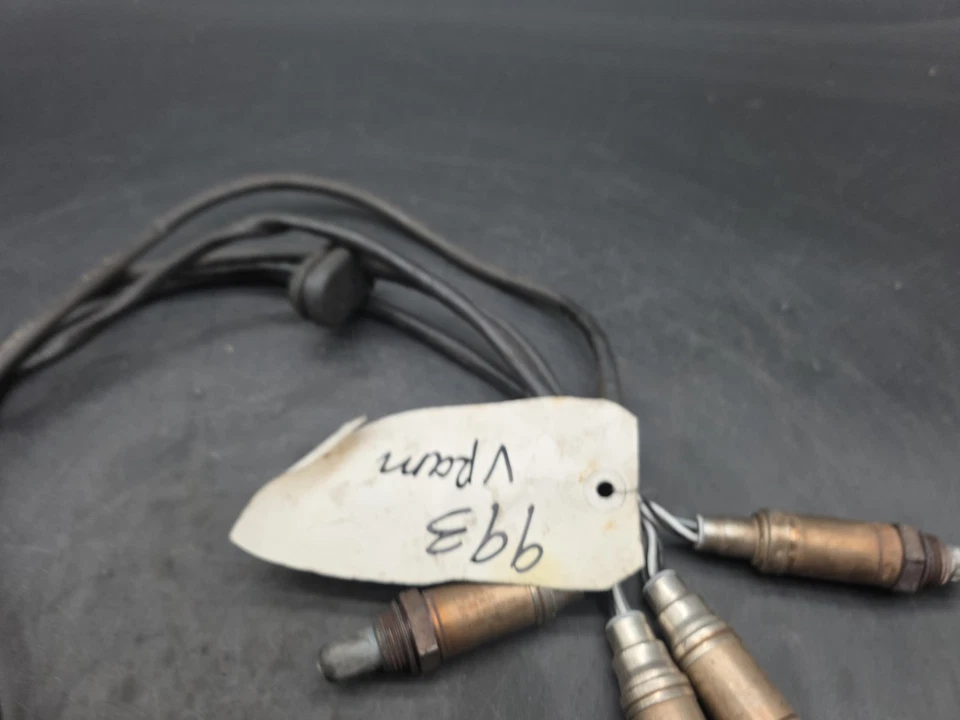 SENSORES ORIGINALES 99360612600 PORSCHE / BOSCH O2 993 93-97 0258003369 L1-549 Foto 4 de 4