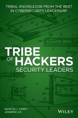 Marcus J. Carey Jennifer  Tribe of Hackers Security Lead (Paperback) (UK IMPORT)