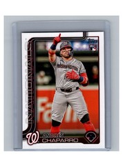 2025 Topps #167 Andres Chaparro
