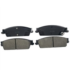 Rear Ceramic Brake Pads for Chevy Silverado Suburban Cadillac Escalade