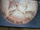 1961 D Franklin Half Dollar