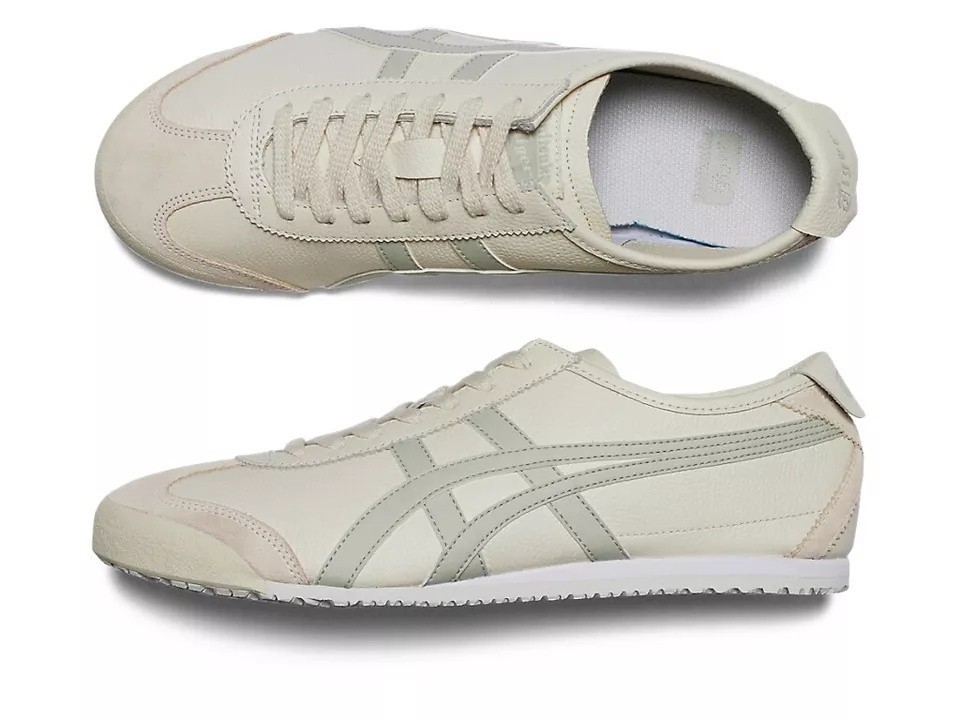 Onitsuka Tiger MEXICO 66 1183A201 127 CREAM LIGHT SAGE