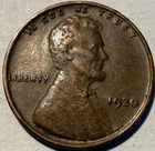 1930-P BN Lincoln Wheat Cent - VF - BD 2042