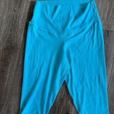Aerie Women's Blue Leggings
