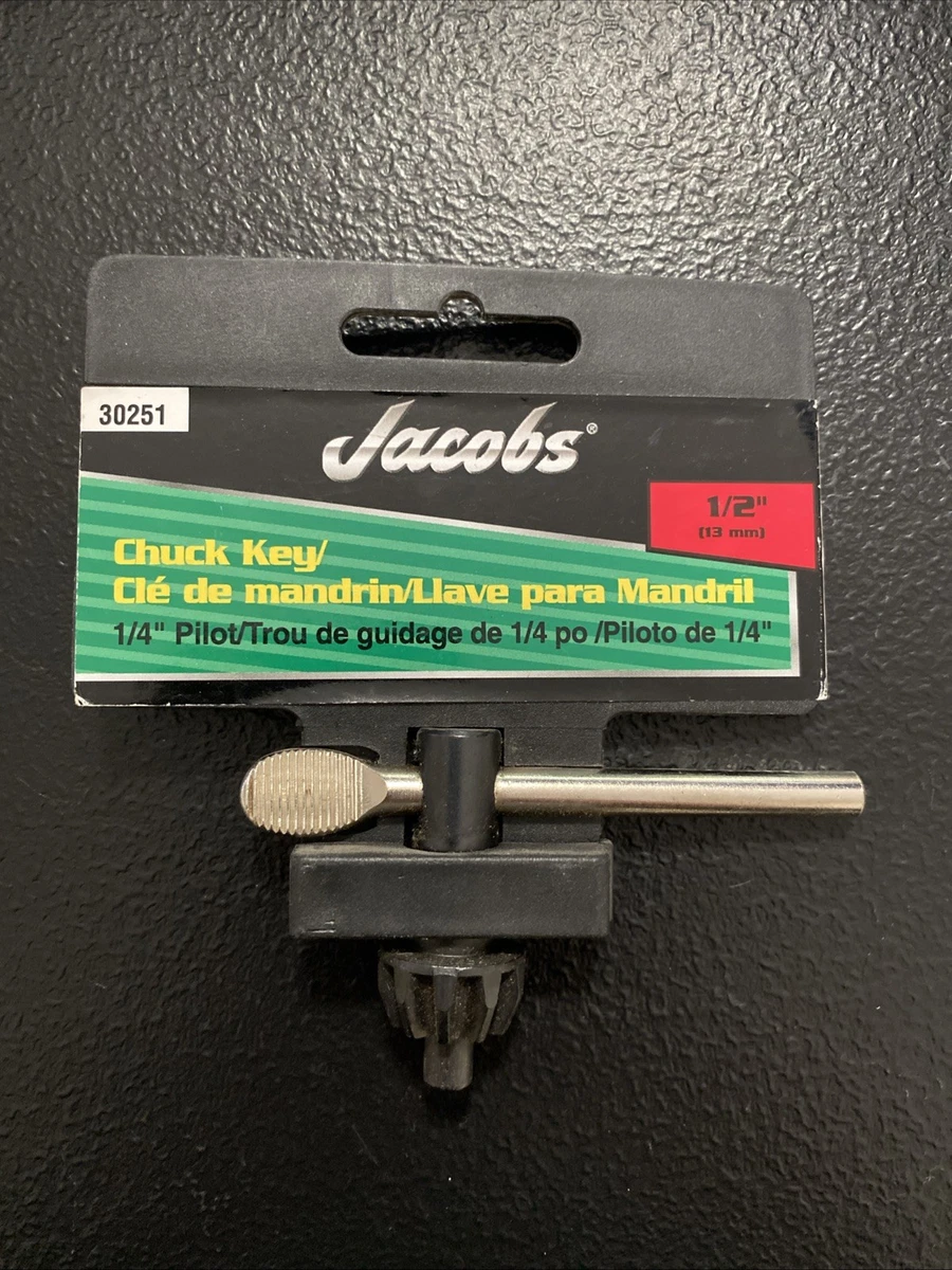 JACOBS 3B 1/2-20 PLAIN BEARING HEAVY DUTY CHUCK 1/8" To 5/8 - Foto 11