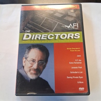 The Directors: Steven Spielberg: Used