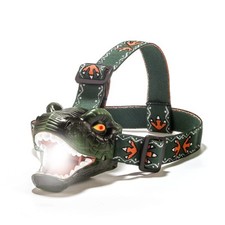 Dinosaur Kids Headlamp, T-Rex Dinosaur Led Headlamp Flashlight, Din... Fast Ship
