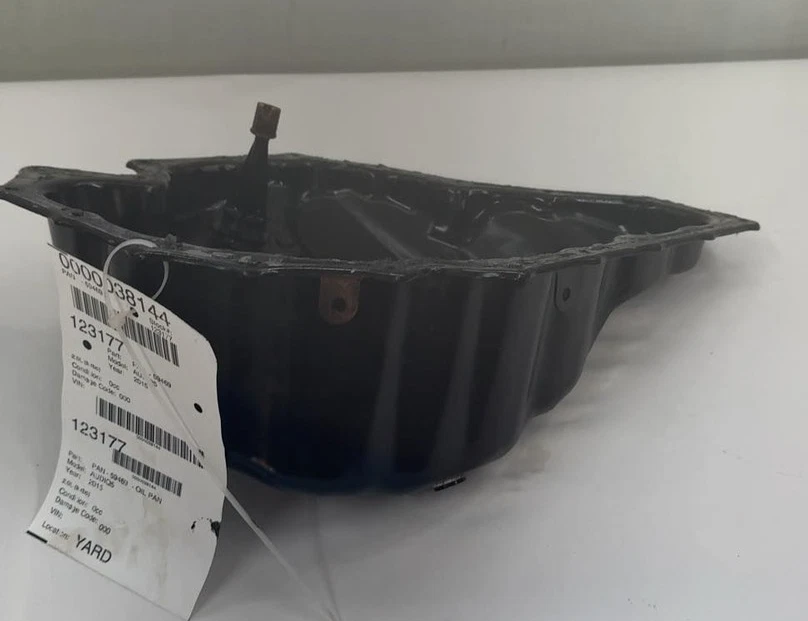 2013-17 Audi Q5 Oil Pan 2.0L (turbo) - Image 2 of 4