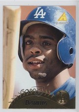 1995 Pinnacle Delino DeShields #102 fm0