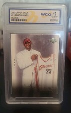 LeBron James Rookie Card Quiz! 17