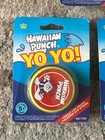 Lot of (3) Vintage 1992 Hawaiian Punch Yo-Yo! No. 7120 - New in Package — photo 2