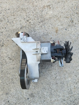 #ad #ad PORTER CABLE C2002 TYPE 6 gal AIR COMPRESSOR PUMP amp; MOTOR ASSEMBLY OEM Parts Or $50.00