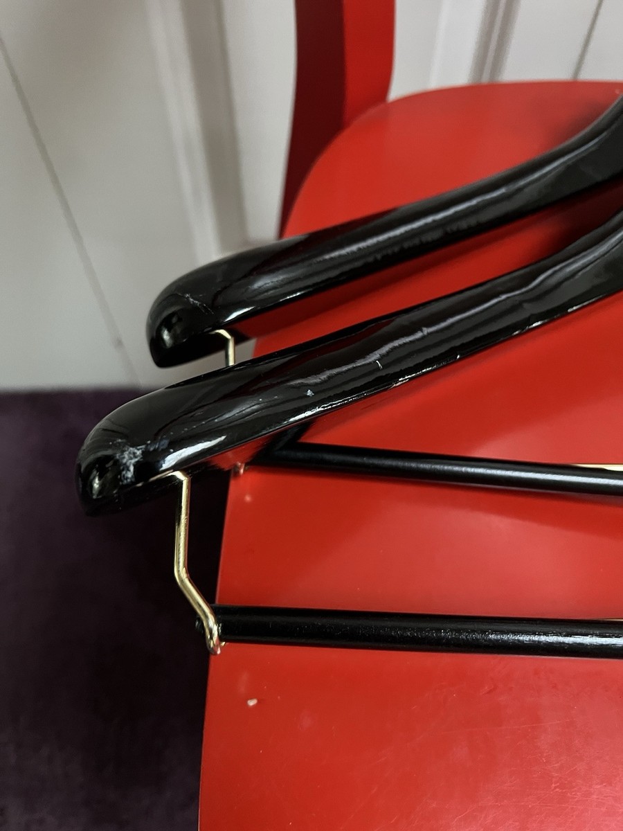 非売品！トムブラウン THOM BROWNE 純正木製ハンガー2本 Thom Browne Wooden Hangers (2) Blk | eBay