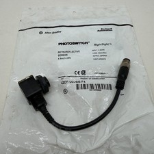 ALLEN BRADLEY RIGHTSIGHT 42EF-U2JBB-F4 PHOTOS...
