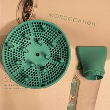 The Moroccanoil  Smart Styling Infrared Hair Dryer Accessories