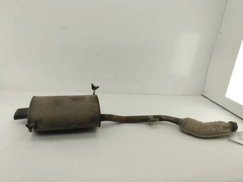 1996-1999 BMW Z3 Rear Exhaust Section-Muffler & Resonator Foto 2 de 4