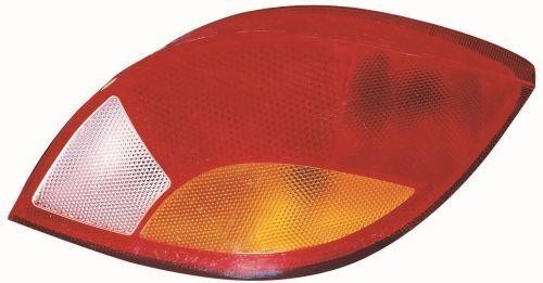 ABAKUS Tail Light 431-1957R-LD-UE For Ford Right Red P21W R5W New