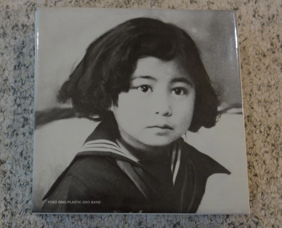 Yoko Ono Mini LP CD Promo Box Set (4 Titles) 6-CDs Japan Authentic Mint New - Image 4 of 4