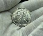 1944-D Walking Liberty Silver Half Dollar BU *UNCIRCULATED* MS M257