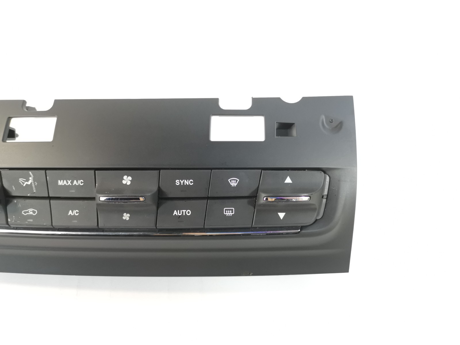 Maserati Ghibli RWD 2017 3.0 L Auto HVAC Heater A/C Climate Control Switches OEM