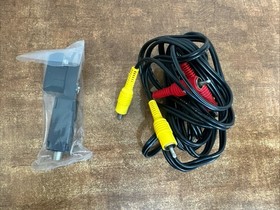 Original Nintendo NES Sports Set Box, Styrofoam, Manual, Posters NO CONSOLE Mint