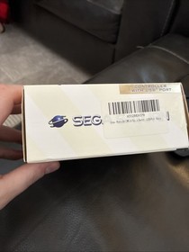 OPEN BOX Retro-Bit Official Sega Saturn Wired USB Controller for PC/Mac/Steam