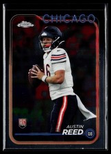 2024 Topps Chrome #249 Austin Reed
