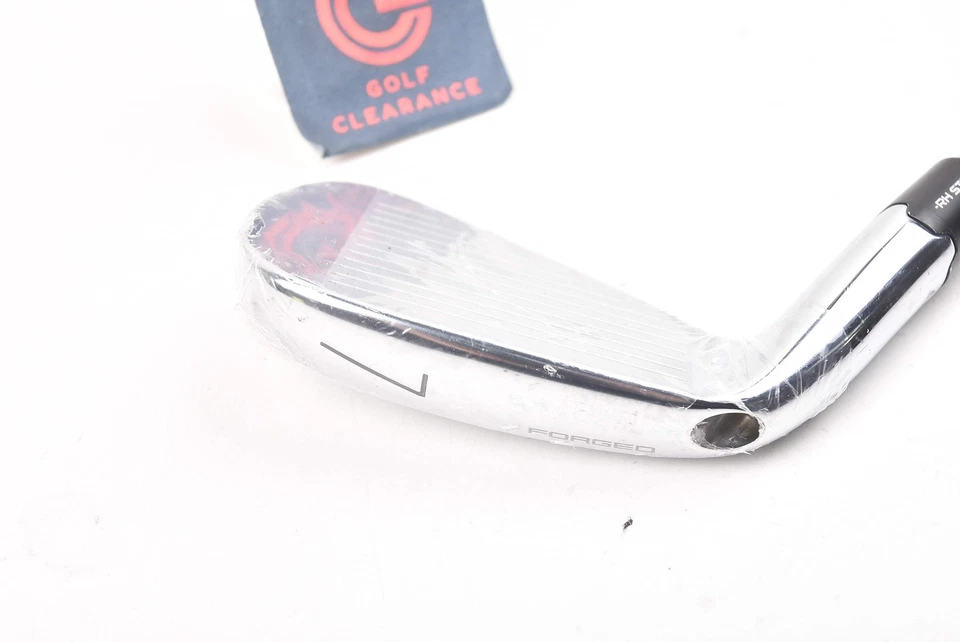 Wilson Staff Model 2024 #7 Iron / Stiff Flex Dynamic Gold Mid 115 / 2°UP / Demo - Image 3 of 4