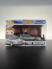 Ultimate Funko Pop Back to the Future Figures Gallery and Checklist 53