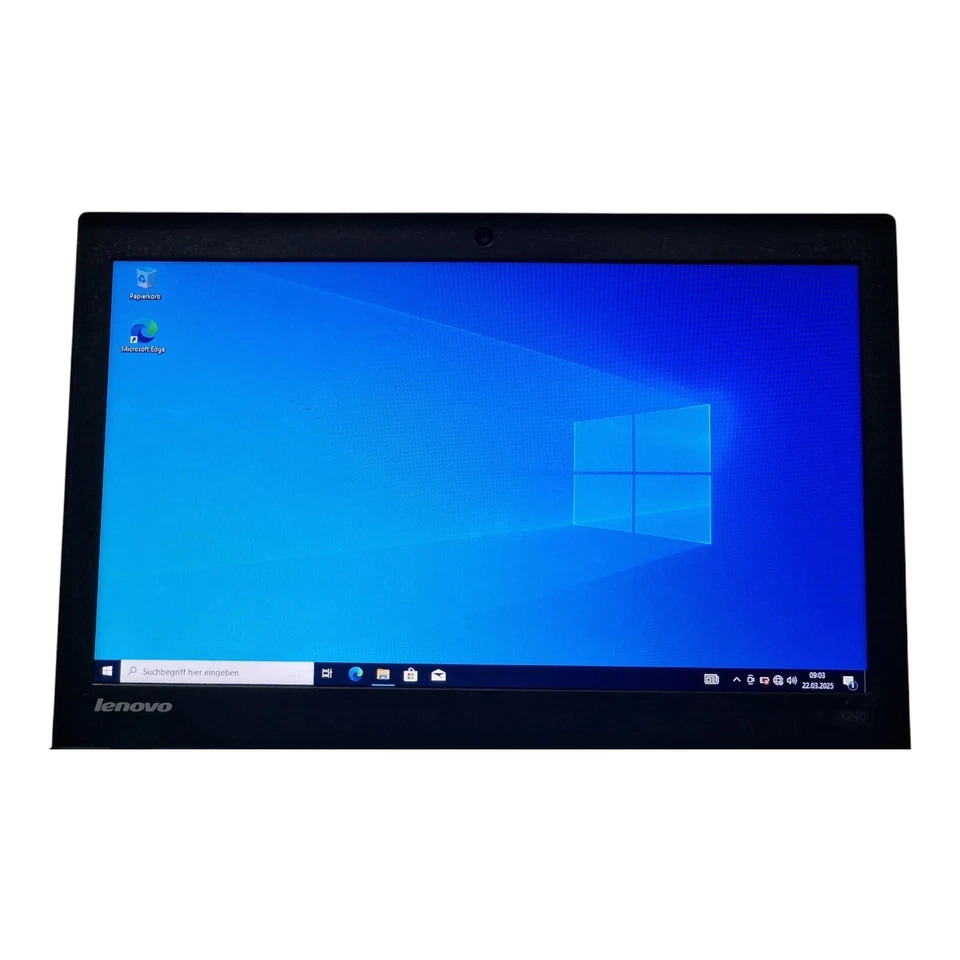 Lenovo ThinkPad X240 · i5-4300U · 4GB · 128GB, Foto 4 von 5