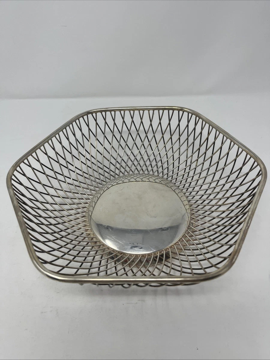 Gorham Antique US Silver-Plated Baskets for sale | eBay