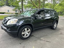2011 GMC Acadia SLT-1