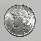 1922 P Peace Dollar 90% Silver$1