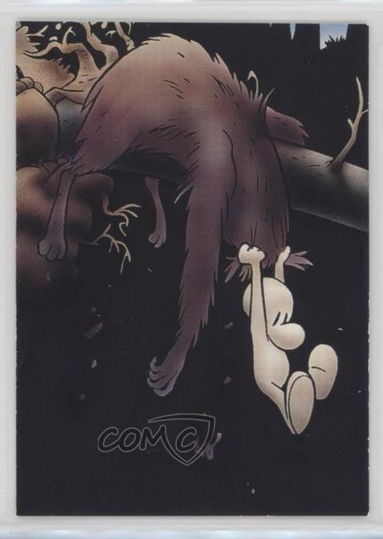 1994 Comic Images Bone - Jeff Smith Oh My! #78 3c7