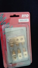 RTO MFB-3438 Maxi-Val APX Sicherungshalter 3-Fach Car Hifi