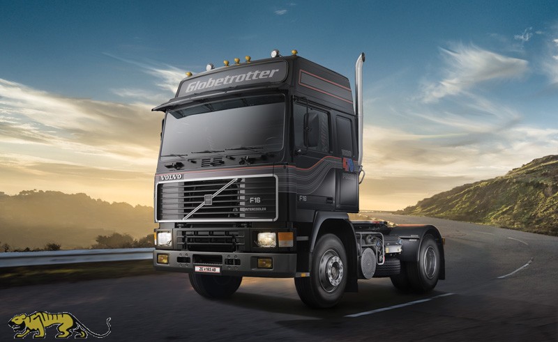Italeri 510003923 1:24 Volvo F-16 Globetrotter - Bild 5
