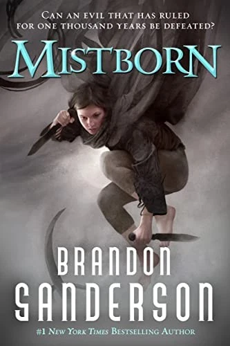 Mistborn: The Final Empire (Mistborn Trilogy),Brandon Sanderson-